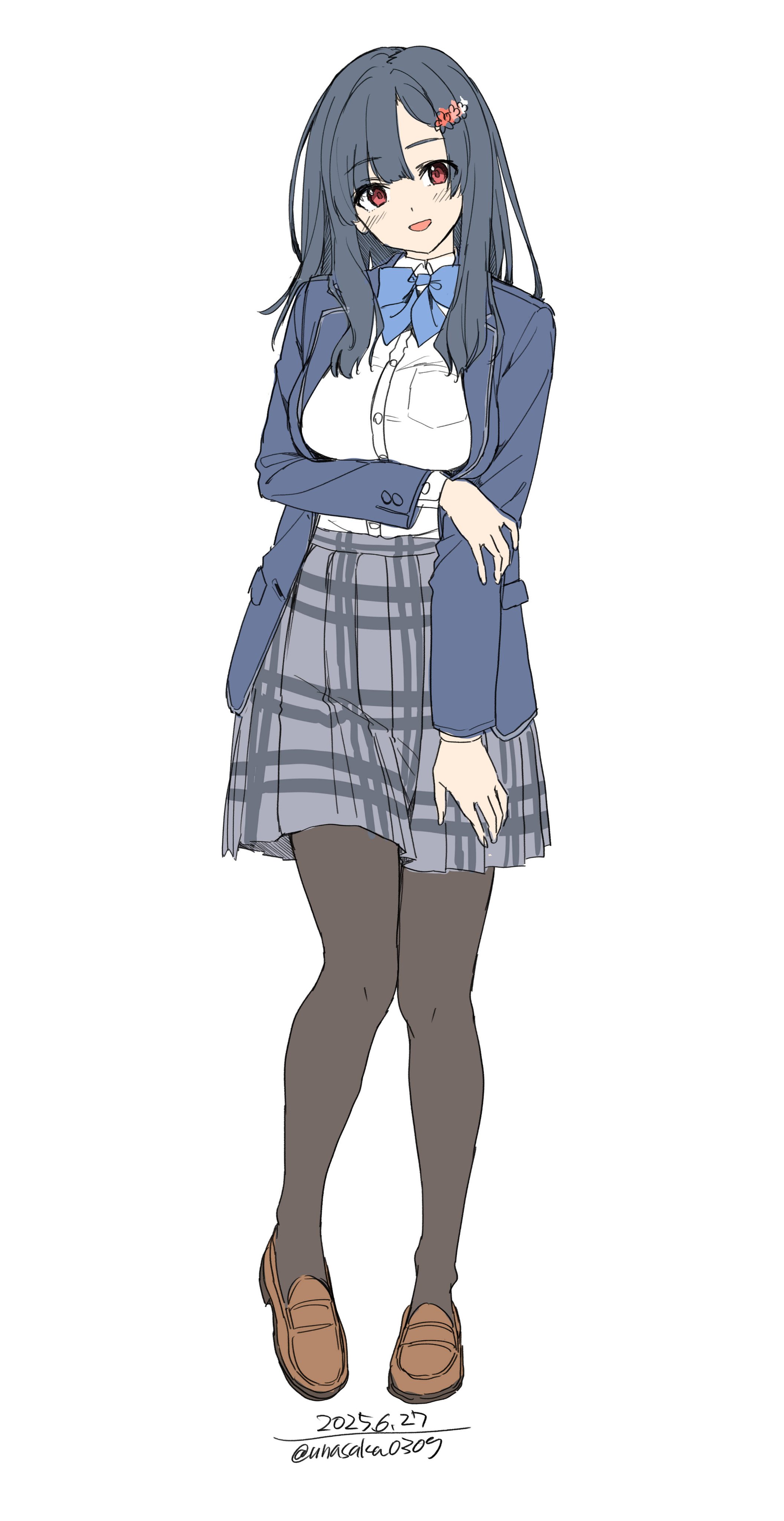 うなさか///C106日曜南