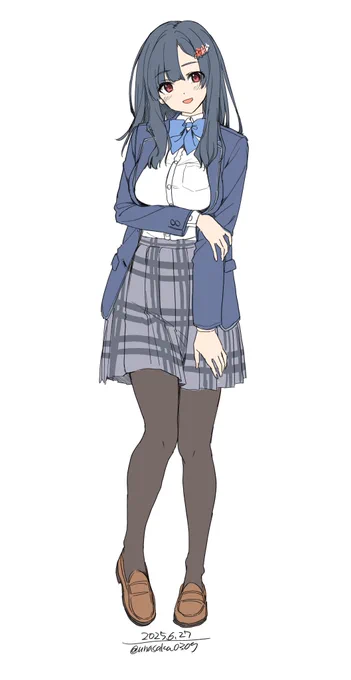 『不落の美少女同級生とのラブコメがイージーモード過ぎる件』 香坂七海