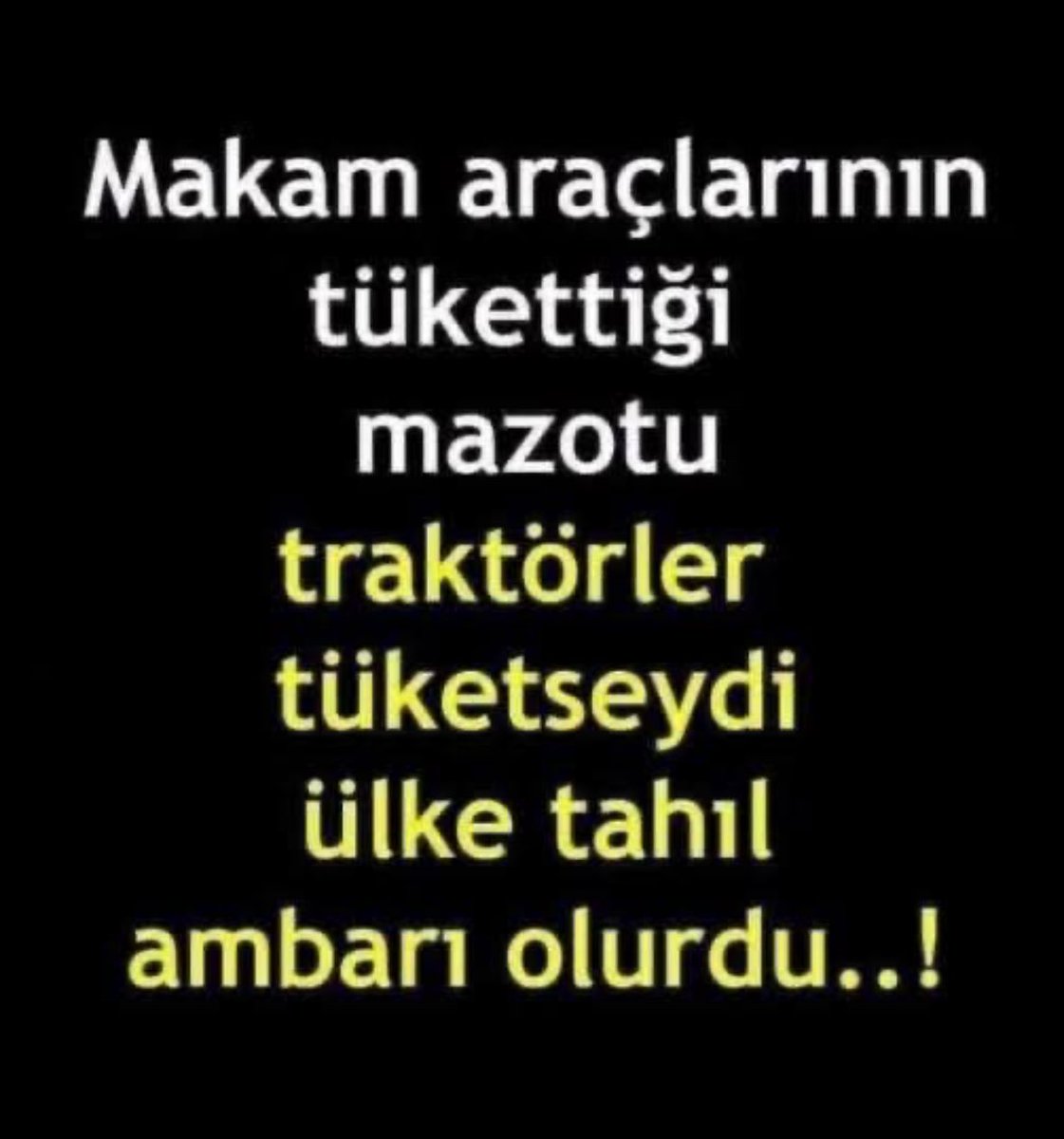 Devam
Ekmek 25 

Artık farkındayız
#3308İnÇözümüMuhalefetinSesinde