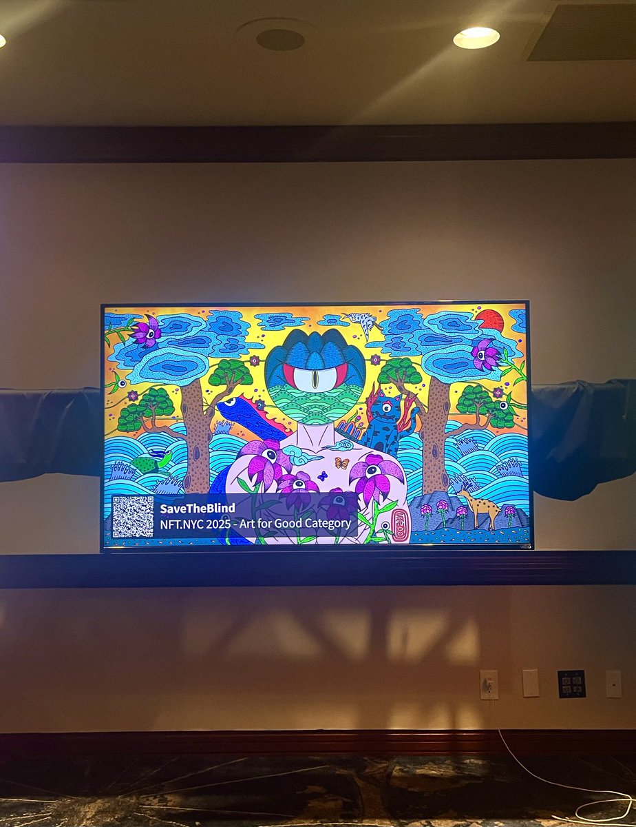 SaveTheBlind 세더블 tweet media