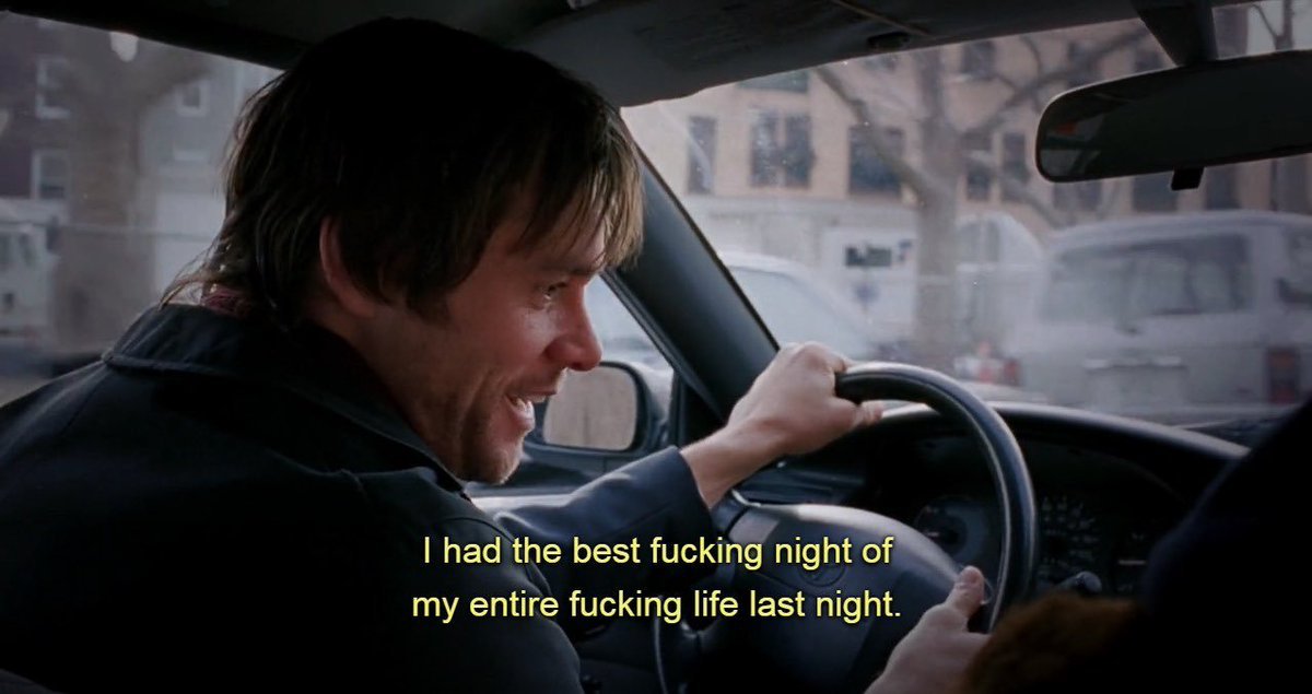TheCinesthetic's tweet photo. Eternal Sunshine of the Spotless Mind (2004) https://t.co/W4ZG0Yn62i