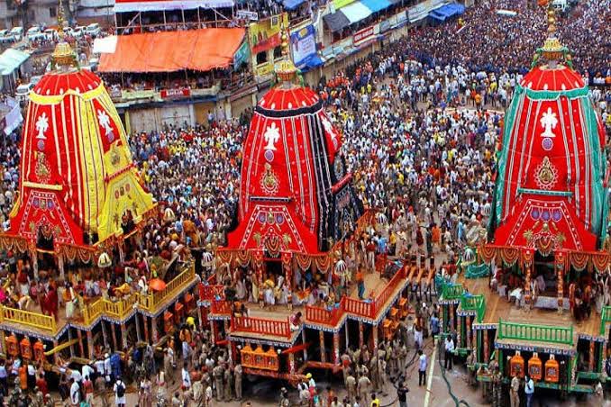 DaneshwariA's tweet photo. Happy Jagannath Rath Yatra🙏🙏🙏

#jagganathyatra https://t.co/M7ZupHiiyu