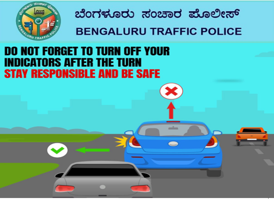 #FollowTheTrafficRules
#BengaluruTrafficPolice
<a href="/CPBlr/">CP Bengaluru ಪೊಲೀಸ್ ಆಯುಕ್ತ ಬೆಂಗಳೂರು</a> <a href="/Jointcptraffic/">Joint CP, Traffic, Bengaluru</a> <a href="/blrcitytraffic/">ಬೆಂಗಳೂರು ಸಂಚಾರ ಪೊಲೀಸ್ BengaluruTrafficPolice</a> <a href="/BlrCityPolice/">ಬೆಂಗಳೂರು ನಗರ ಪೊಲೀಸ್‌ BengaluruCityPolice</a>