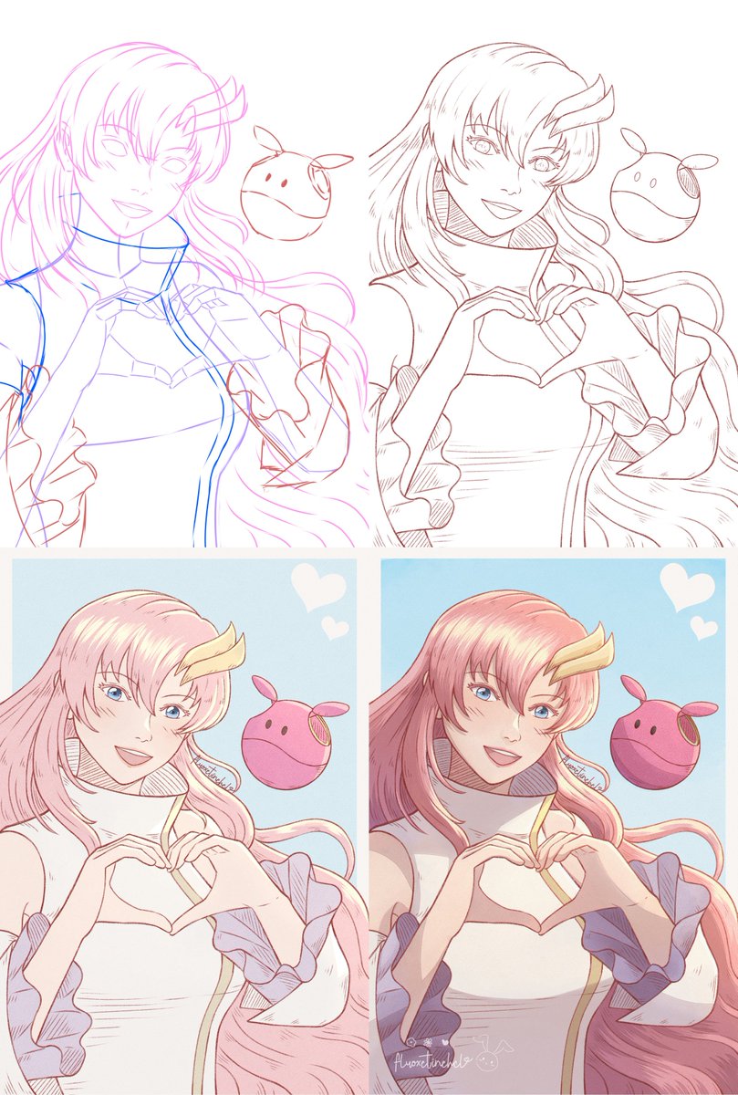 fluoxetinehcl♡ - Commissions Open tweet media