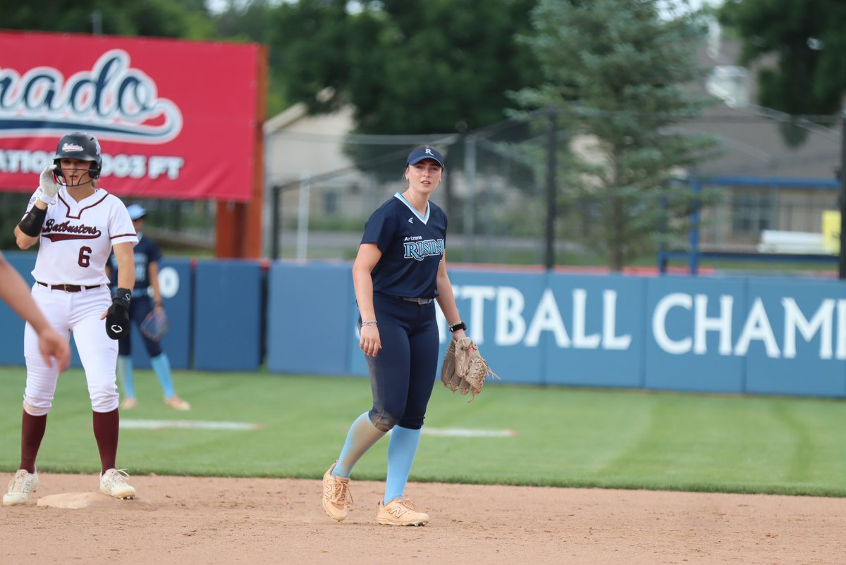 AZ Rising GNR 18U (@az_rising_gnr) on Twitter photo Defense had their pitchers back! #LetsGo <a href="/Brooklynb_2025/">Brooklyn Bassett</a>, <a href="/AYarger2026/">Alexa Yarger</a>, <a href="/micaelaval2026/">Micaela Valenzuela</a>, <a href="/mollyherman2025/">Molly Herman 2025 MI/UTL</a> Defense had their pitchers back! #LetsGo <a href="/Brooklynb_2025/">Brooklyn Bassett</a>, <a href="/AYarger2026/">Alexa Yarger</a>, <a href="/micaelaval2026/">Micaela Valenzuela</a>, <a href="/mollyherman2025/">Molly Herman 2025 MI/UTL</a>