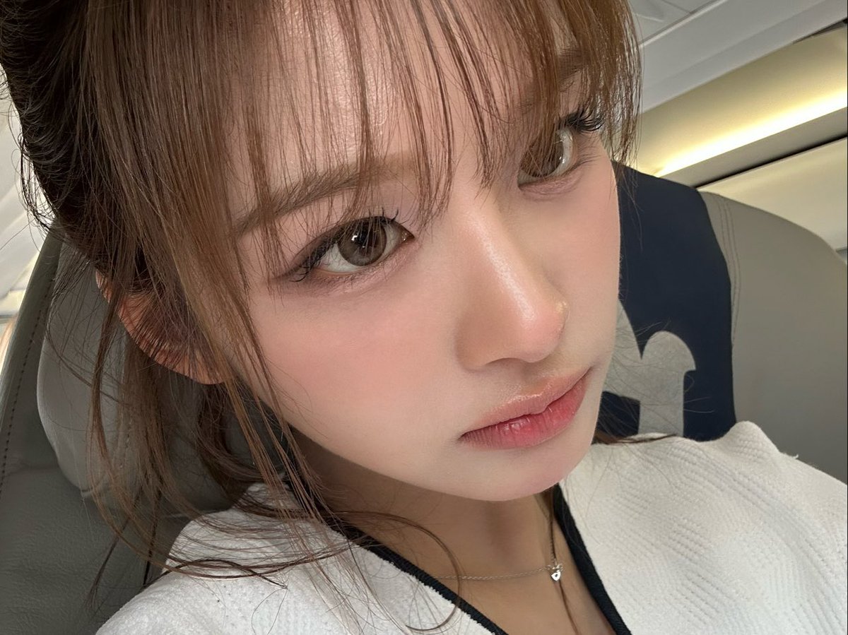 nmixxsy's tweet photo. 이뿌니이이이 https://t.co/2khVL7njfl