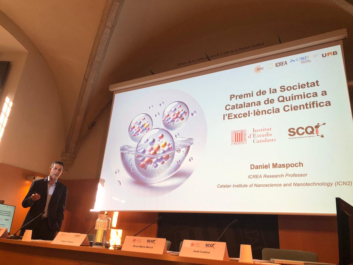 Societat Catalana de Química tweet media