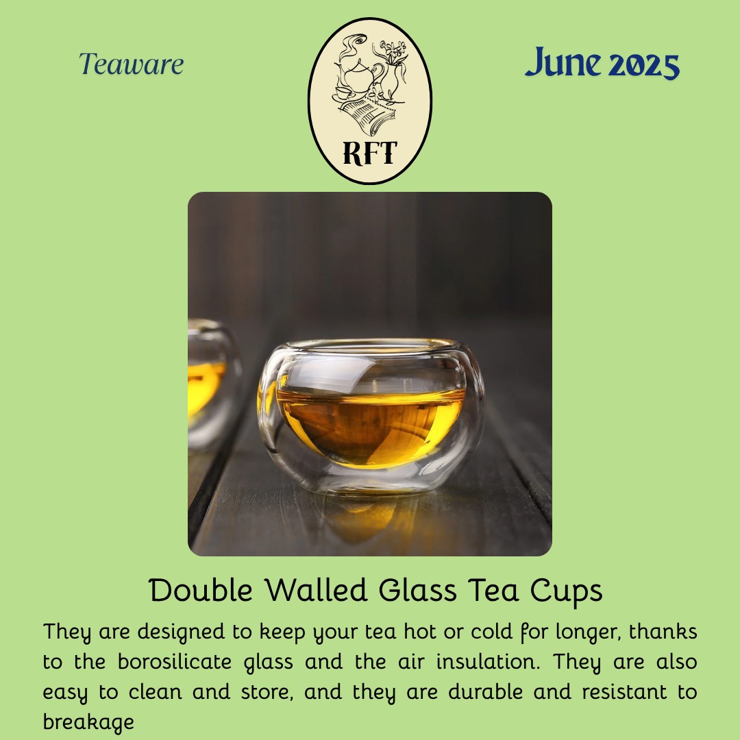 RadhikasTeas's tweet image. Hello June while your about to leave us soon our teaware showcased here were our bestsellers 
Proudly presenting our hot sellers of June …

#teaislife #teaischai #teaiskadak #chaicreations #kettle #burner #SipBySip #june #teaware #gaiwan #doublewalledcup #radhikasfineteas