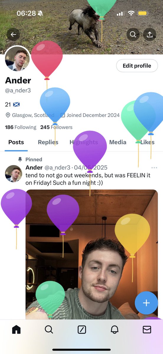 oh I levelled up! Time to change that bio