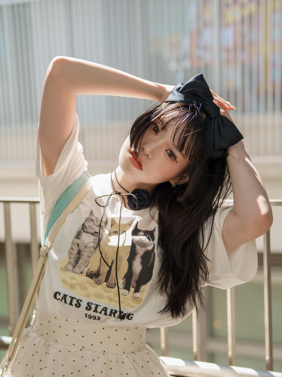 あっち〜ね🥵