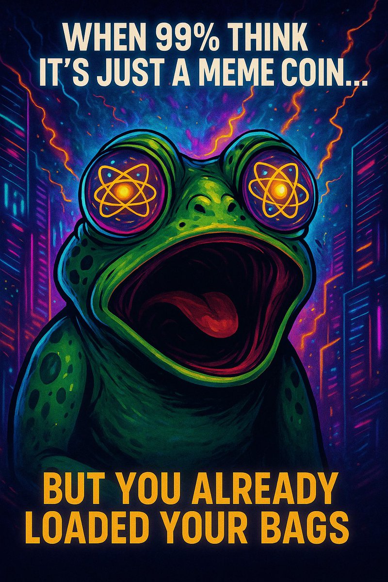 Post by QuantumAiFrog