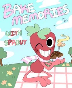 hyweena's tweet image. and if i said this was my sprout seedly voiceclaim…?