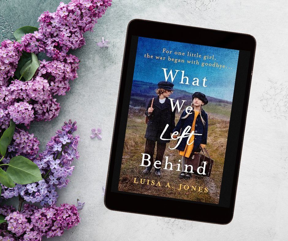 Lilac Mills (@lilacmills) on Twitter photo I've been reading What We Left Behind by Luisa A. Jones. Beautifully written, emotional, and uplifting - this book will stay with me for a long time. <a href="/Taffy_lulu/">Luisa A. Jones</a> I've been reading What We Left Behind by Luisa A. Jones. Beautifully written, emotional, and uplifting - this book will stay with me for a long time. <a href="/Taffy_lulu/">Luisa A. Jones</a>