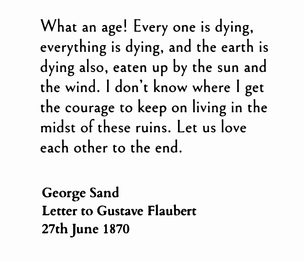 ― George Sand