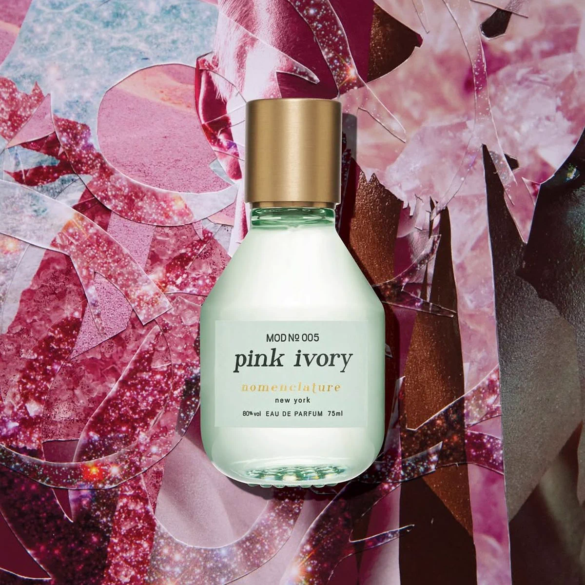 ノーメンクレイチャー ピンク　アイボリー　オードパルファム 75ml NOSE SHOP（ノーズショップ）｜香水のセレクトショップ on X: 