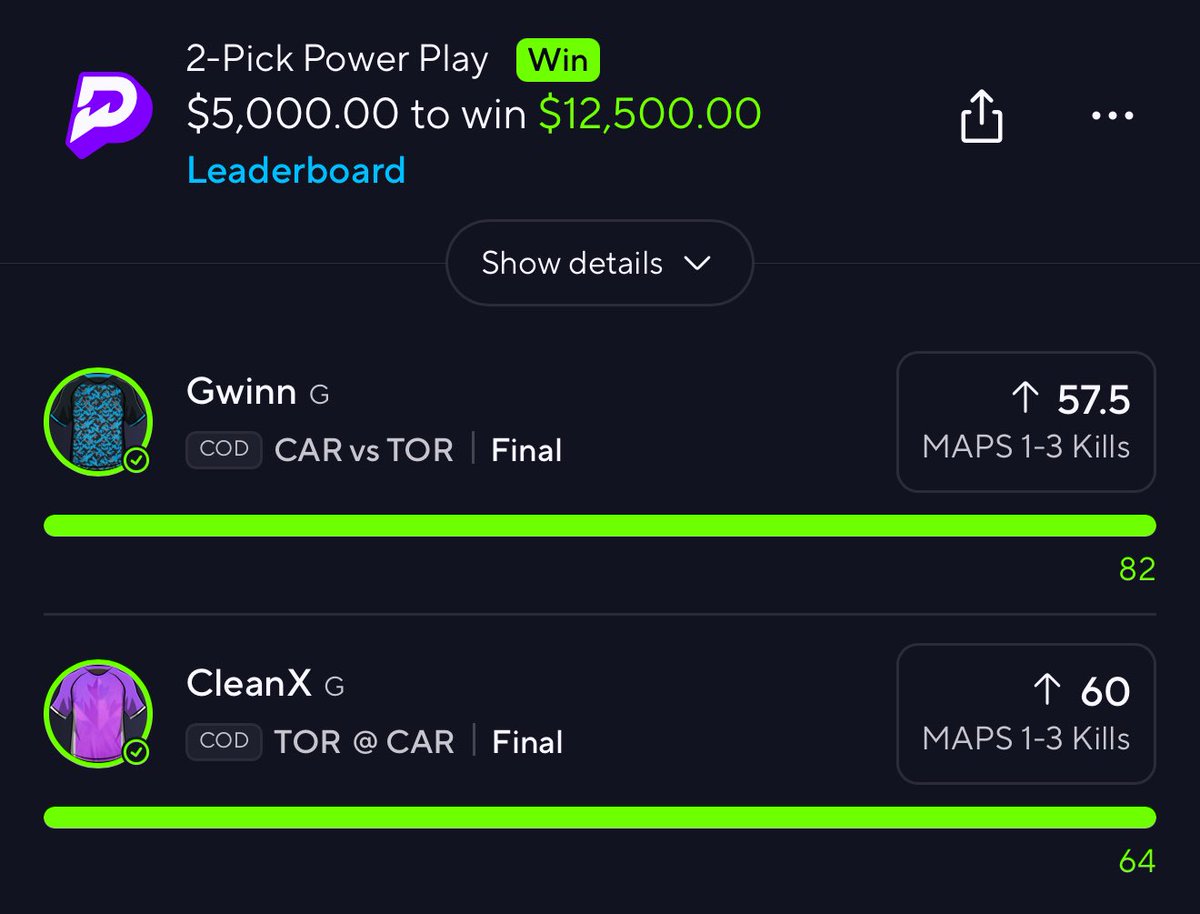 COD CHAMPS WAS FREE 🆓🔥

Cashed hundreds of Members out 🙏🏽

Takes 1 play to change your life…

Join Here ➡️ discord.gg/FazdwKB5zE

$300 Giveaway to a Follower that Likes &amp; Comments 

#prizepicks #prizepicksnba #gamblingx #giveaway