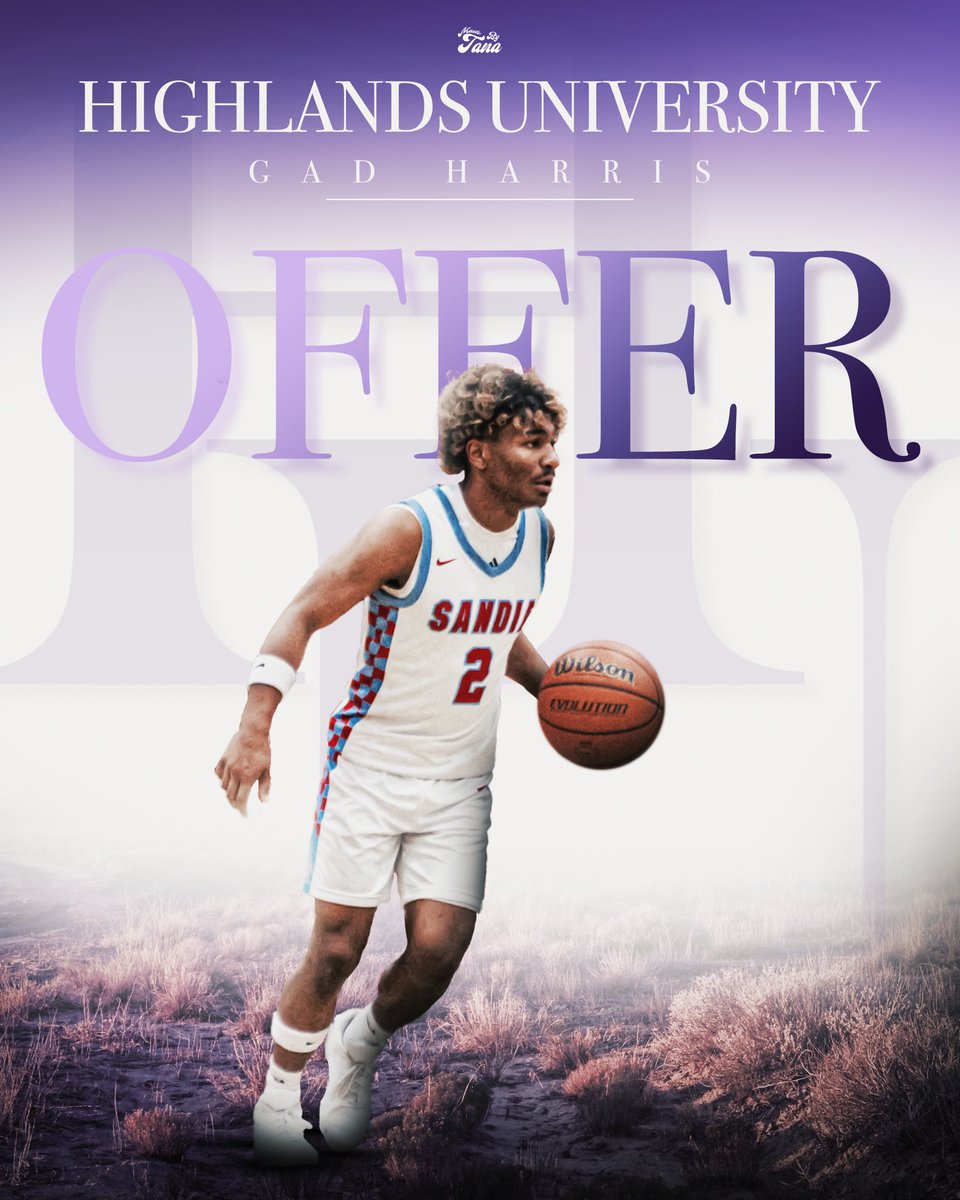 gad harris (@gad0209) on Twitter photo After a great conversation with coach <a href="/ZachSettembre/">Zach Settembre</a> i am blessed to receive my second offer from New Mexico Highlands university! <a href="/PrepHoops_NM/">Prep Hoops New Mexico</a> <a href="/SebastianNoel47/">Sebastian Noel</a> <a href="/RussellGurule/">Russell Lee Gurule'</a> After a great conversation with coach <a href="/ZachSettembre/">Zach Settembre</a> i am blessed to receive my second offer from New Mexico Highlands university! <a href="/PrepHoops_NM/">Prep Hoops New Mexico</a> <a href="/SebastianNoel47/">Sebastian Noel</a> <a href="/RussellGurule/">Russell Lee Gurule'</a>
