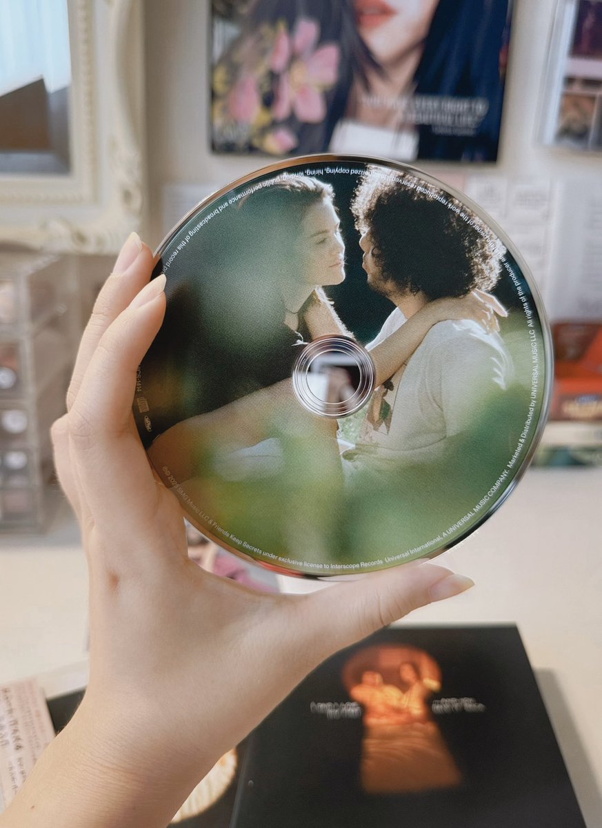 selenatorYU's tweet image. 国内盤も無事ゲット⸝⸝⸝ᴖ ̫ᴖ⸝⸝⸝ 🍒🎀 @selenagomez @ItsBennyBlanco @_selenajp @SelenaFanClub #isilyf #AndYouSaidItBack
