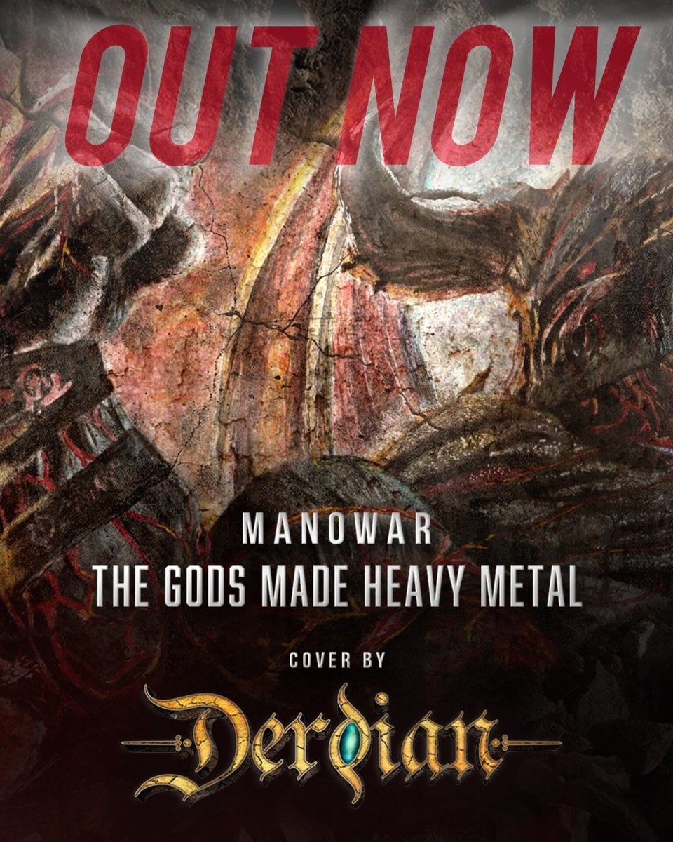 Out Now!💥💥💥
Link below!
open.spotify.com/album/2g6G7Nei…