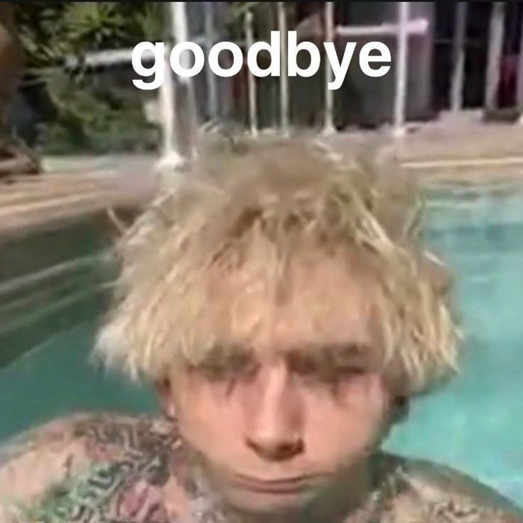 When I start dissociating part 5 lol