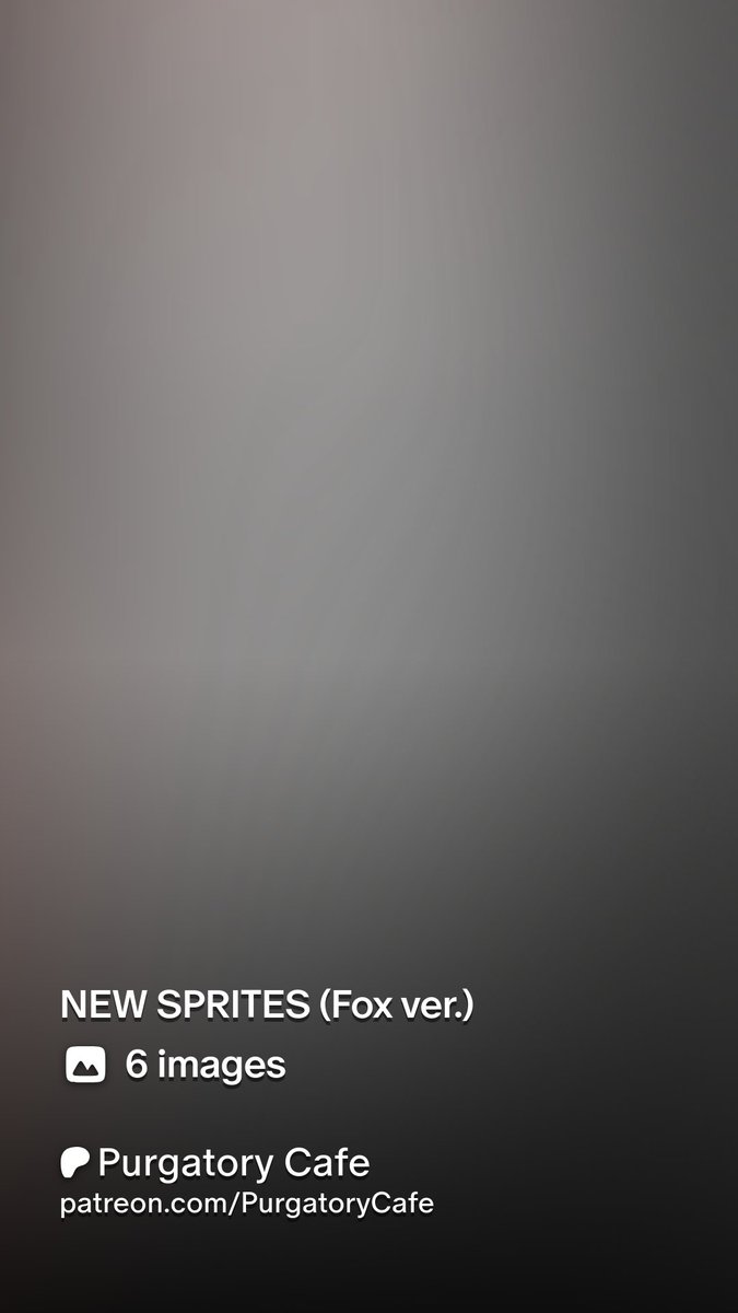 New sprite for Fox!!

Wanna see the rest? Head to the PT!