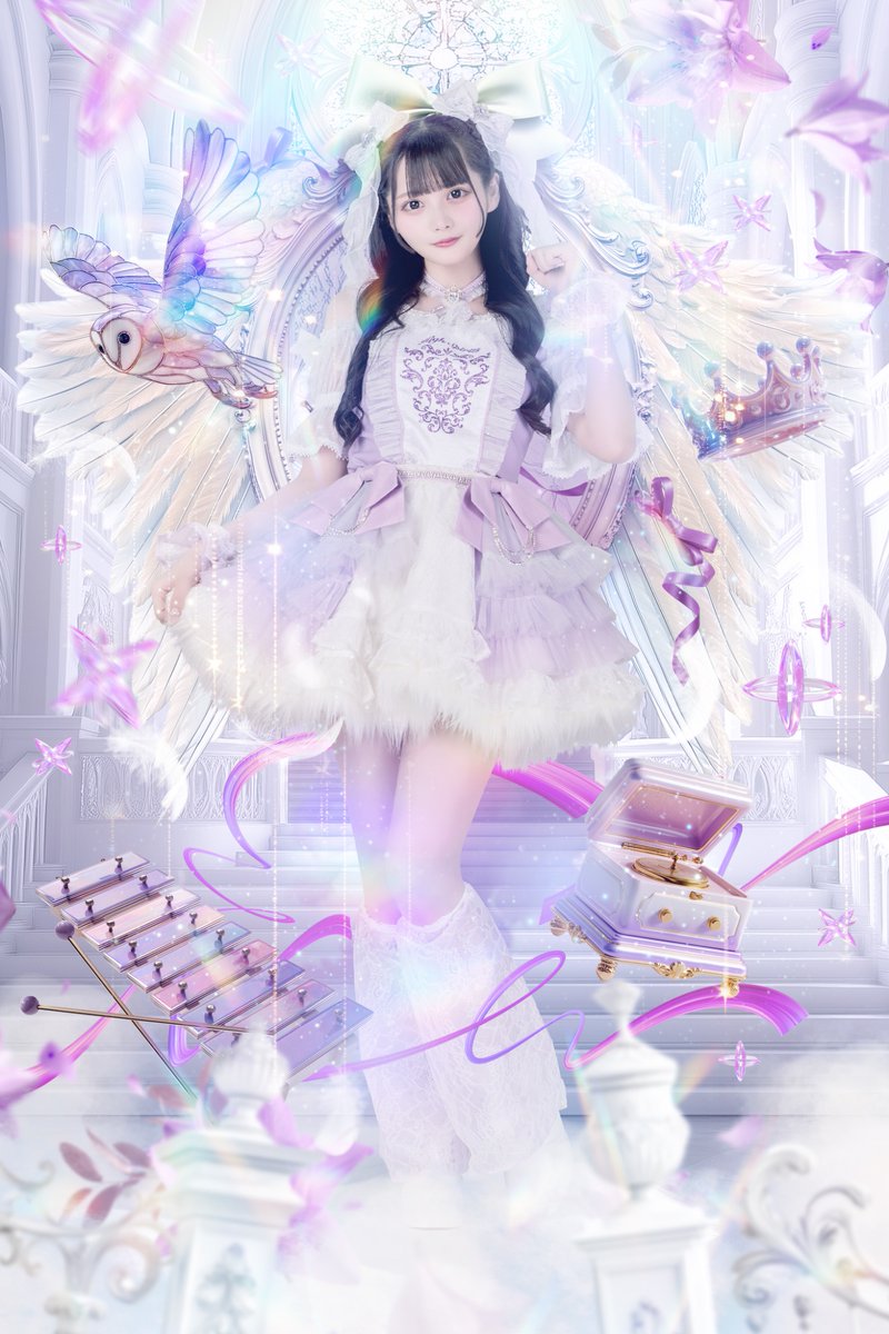 HIGH SPIRITS⚡️【ハイスピ】 (@hisp_info) on Twitter photo ✦┈┈┈【新メンバー公開 】┈┈┈✦
୨୧ 雨宮あず(あめみや あず)
♡ <a href="/azu___HS/">雨宮あず【ハイスピ】</a>
୨୧ 担当カラー 紫
7月8日のGIRLS DELIGHTにて
新体制お披露目💜
#HIGHSPIRITS #ハイスピ
✦┈┈┈┈┈┈┈┈┈┈┈┈┈┈┈✦ ✦┈┈┈【新メンバー公開 】┈┈┈✦
୨୧ 雨宮あず(あめみや あず)
♡ <a href="/azu___HS/">雨宮あず【ハイスピ】</a>
୨୧ 担当カラー 紫
7月8日のGIRLS DELIGHTにて
新体制お披露目💜
#HIGHSPIRITS #ハイスピ
✦┈┈┈┈┈┈┈┈┈┈┈┈┈┈┈✦