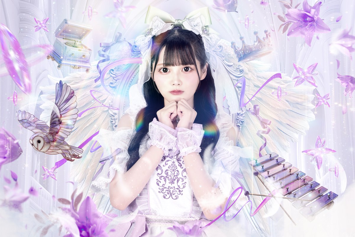 ✦┈┈┈【新メンバー公開 】┈┈┈✦ ୨୧ 雨宮あず(あめみや あず