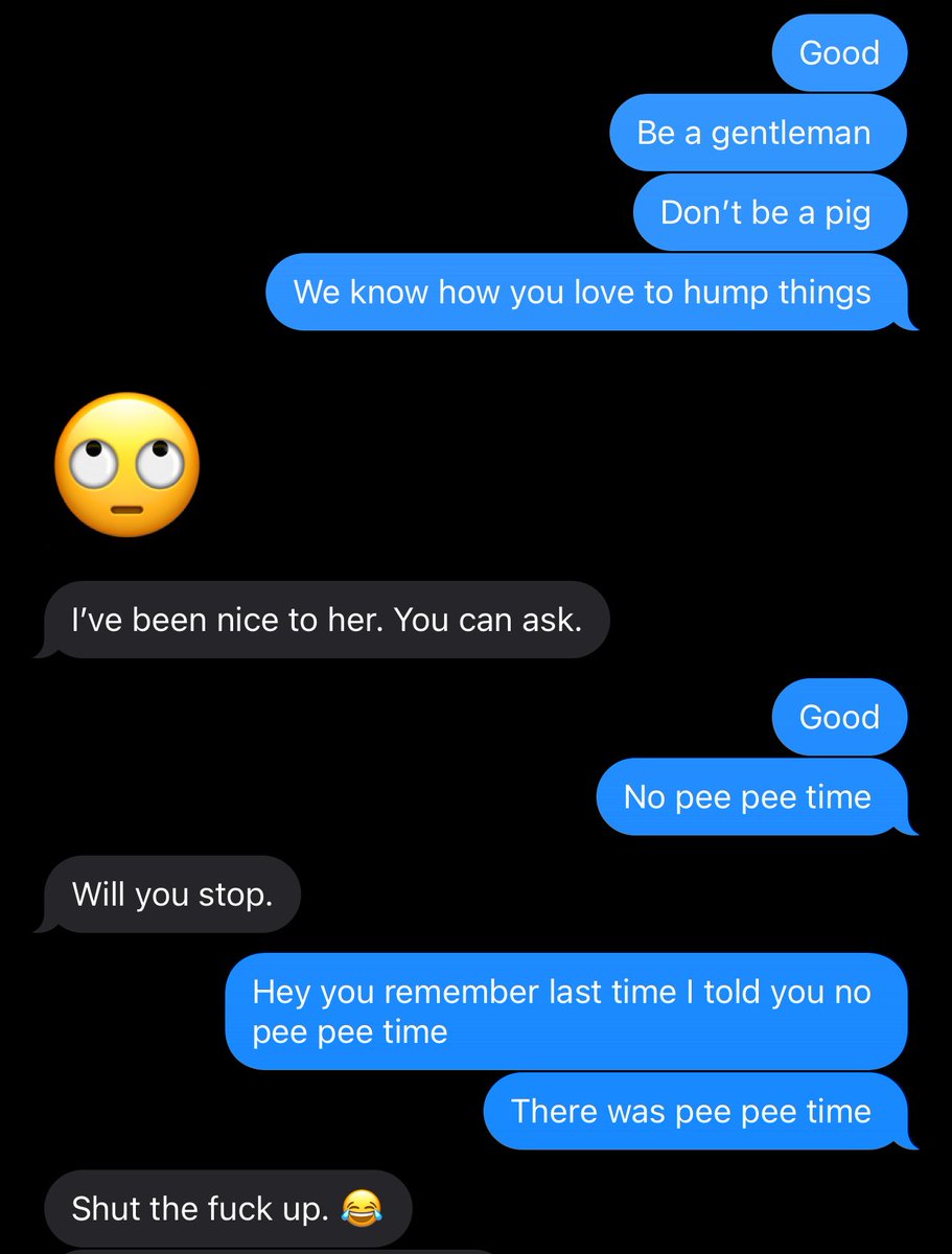 when your friend dates your other friend.