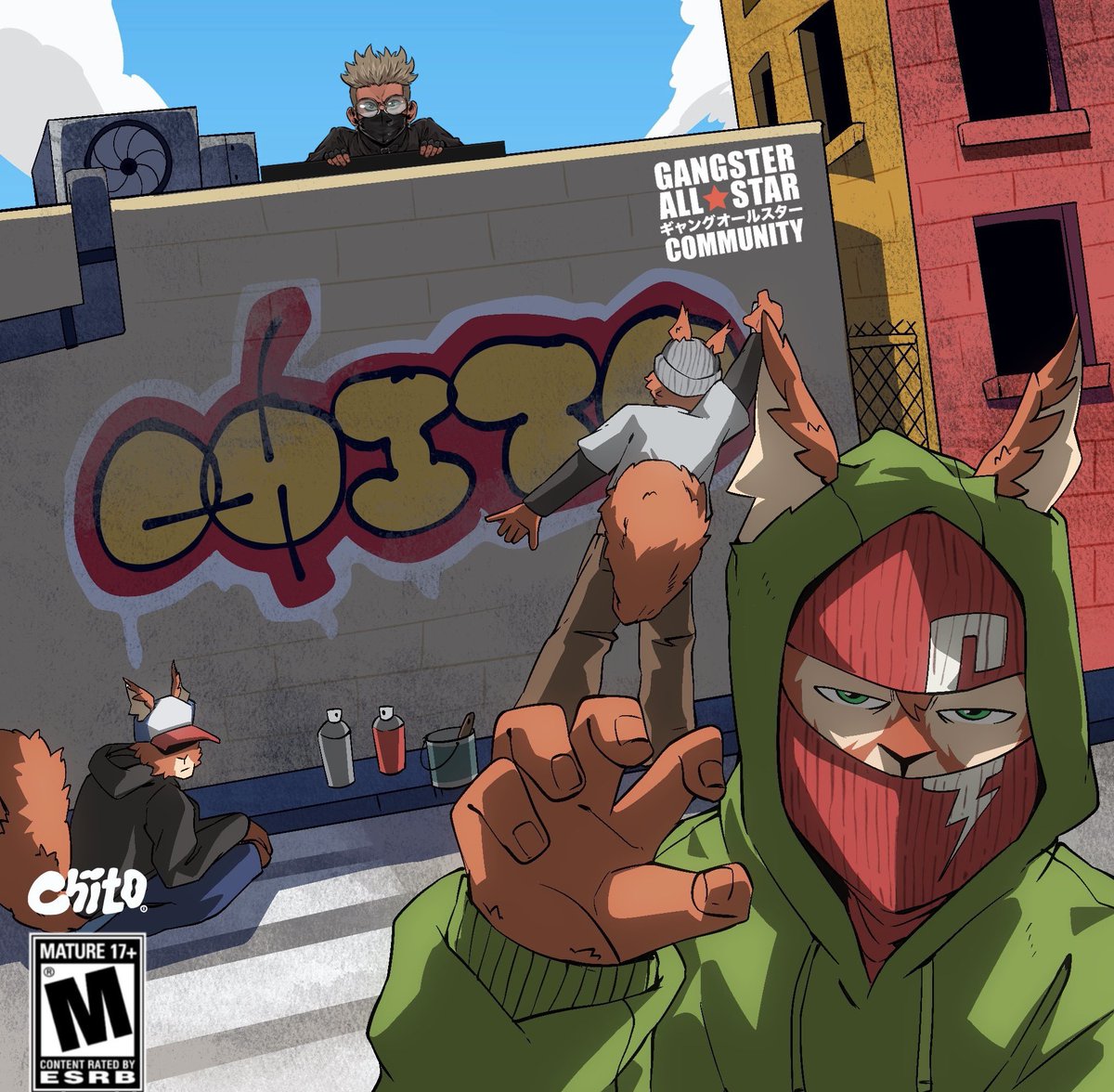 HOX NEWS 📰 (@gashoxnews) on Twitter photo SPOTTED!!
Rogue squirrels running wild!
For catching their rebellious behaviour your friendly neighbourhood ninja has received WL spots!!
💰FREE MINT
🌊 HYPERLIQUID
✅ LIKE & COMMENT
Join the raffle in the <a href="/gangsterallstar/">GANGSTER ALL ★ STAR ギャングオールスター</a> server SPOTTED!!
Rogue squirrels running wild!
For catching their rebellious behaviour your friendly neighbourhood ninja has received WL spots!!
💰FREE MINT
🌊 HYPERLIQUID
✅ LIKE & COMMENT
Join the raffle in the <a href="/gangsterallstar/">GANGSTER ALL ★ STAR ギャングオールスター</a> server
