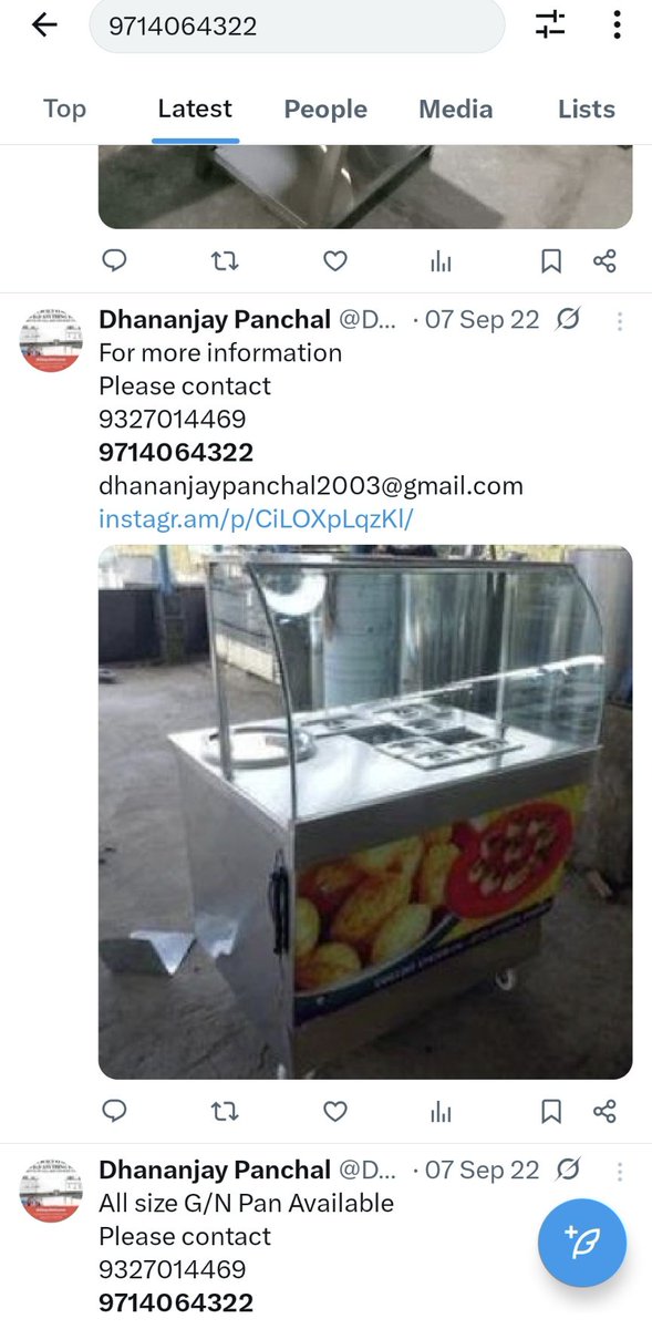 <a href="/rons1212/">Ronita</a> Kindly refrain from donating to such fake cases