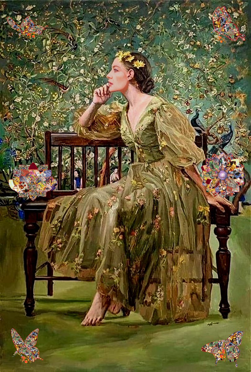 selavy2020's tweet photo. @rrosecellavivi @scastaldi9 @SusanScCastaldi 🌱
https://t.co/5S1uXC5M2r
🍀
#JeTeVeux❇️#ErikSatie🎶
✳️
この世界
一緒に今
生きている
そんな奇跡に
喜び溢れ
💫Mary Sauer💞
#MarySauer #愛 #SuchAMiracle
#ManRay #FrancisPicabia #MarcelDuchamp
#Picabiaism #Duchampism
#諸行無常 #胡蝶の夢 #脳内融和
❣️🌈
#因果応報
❤️🧡💛💚💙💜🪷🦋 https://t.co/jqKqGjMc16