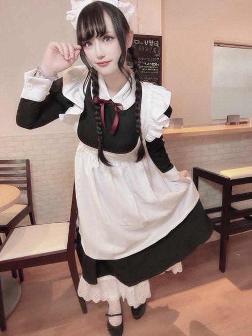 Twitterのコスプレ画像2