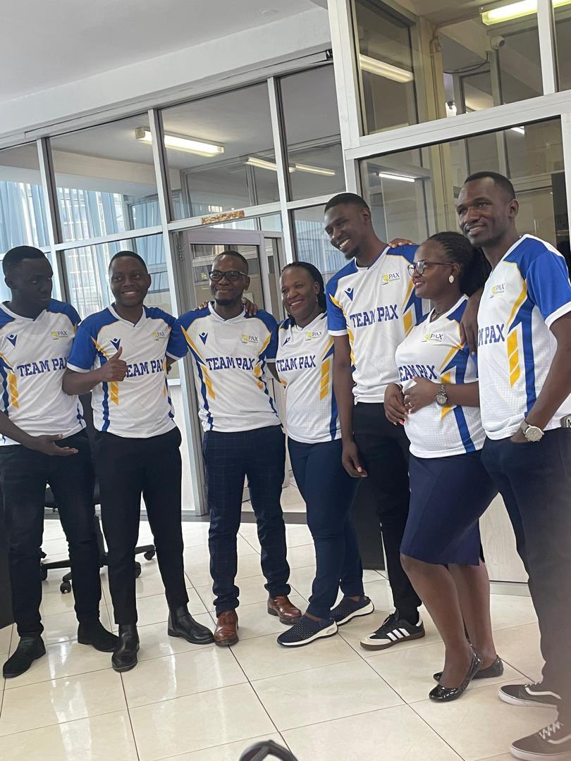 InsurancePax's tweet image. We are ready to take on the challenge tomorrow at the #InsuranceGala

🗓️ 28th June
📍 Indian Institute of Health and Allied Sciences, Luzira

#InsuranceSportsGala2025 #PaxInsurance