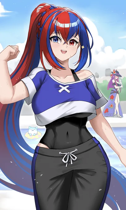 Alear wants you to get gains #FireEmblemEngage