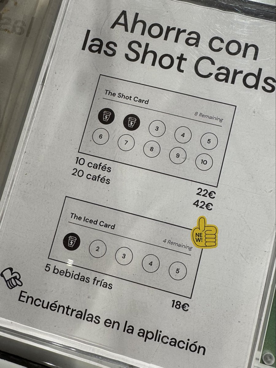 This cognitive bias has always fascinated me the most 🤤

I’m referring to the Goal Gradient Effect, which shows that motivation increases as users get closer to their goal.

Applied to a case like Syra Coffee, the implication is crystal clear.

Instead of giving out loyalty