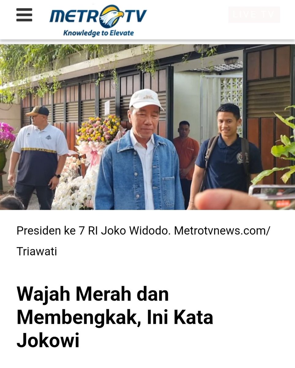 Pesan dr Tifa kepada pak Joko Widodo

Ketika 1 Muharam 1447 H bertepatan dengan Jumat Kliwon 1 Suro 1959 atau tahun Dal, sebuah portal waktu yang sakral dalam kosmologi Islam dan kebijaksanaan Jawa kuno, 
Kenapa justru pada hari itulah seorang mantan presiden yang tengah