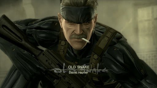 Hellnoyplays's tweet photo. Metal Gear Solid 4: Guns of the Patriots
(2008)

Absolute fucking cinema. I actually loved the long cinematics because the incredible gameplay made up for it. I lowkey teared up a little. It’s a great conclusion and it was just perfect. This deserves a remake so bad.

10/10 https://t.co/XuU5poi1Vk