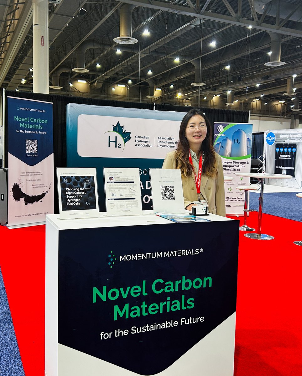 Canadian Hydrogen Association tweet media