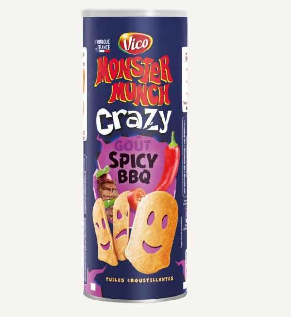 CQPLH's tweet image. 2 nouvelles saveurs pour #MonsterMunch Crazy, les tuiles complètement barrées cequepensentleshommes.fr/news-posts/2-n…