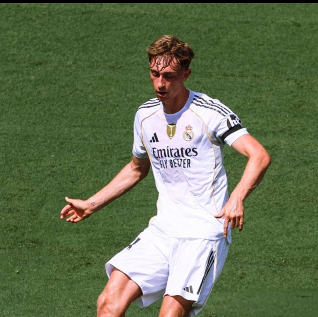 Quindi affrontiamo il Real Madrid speriamo che segna lui