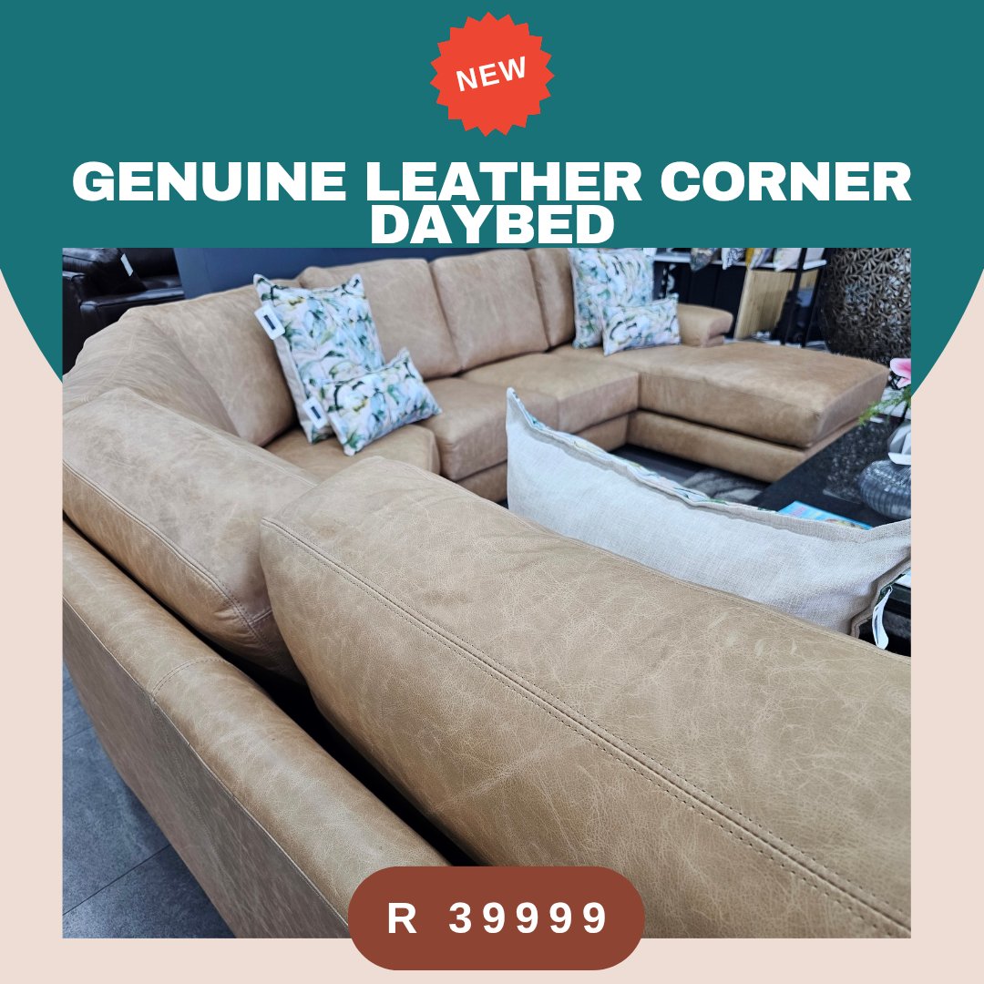 HugoWBF's tweet image. New Genuine Leather Range🔥
3 Johannes Drive Hennopspark Centurion 
WhatsApp 079 303 9674/064 741 9388 
info@webuyfurniture.co.za 
webuyfurniture.co.za 
086 136 5999
Also check out shopperdeals.co.za 

#furniture #gauteng #leather #sofa  #loungesuites #leathercouch #couch