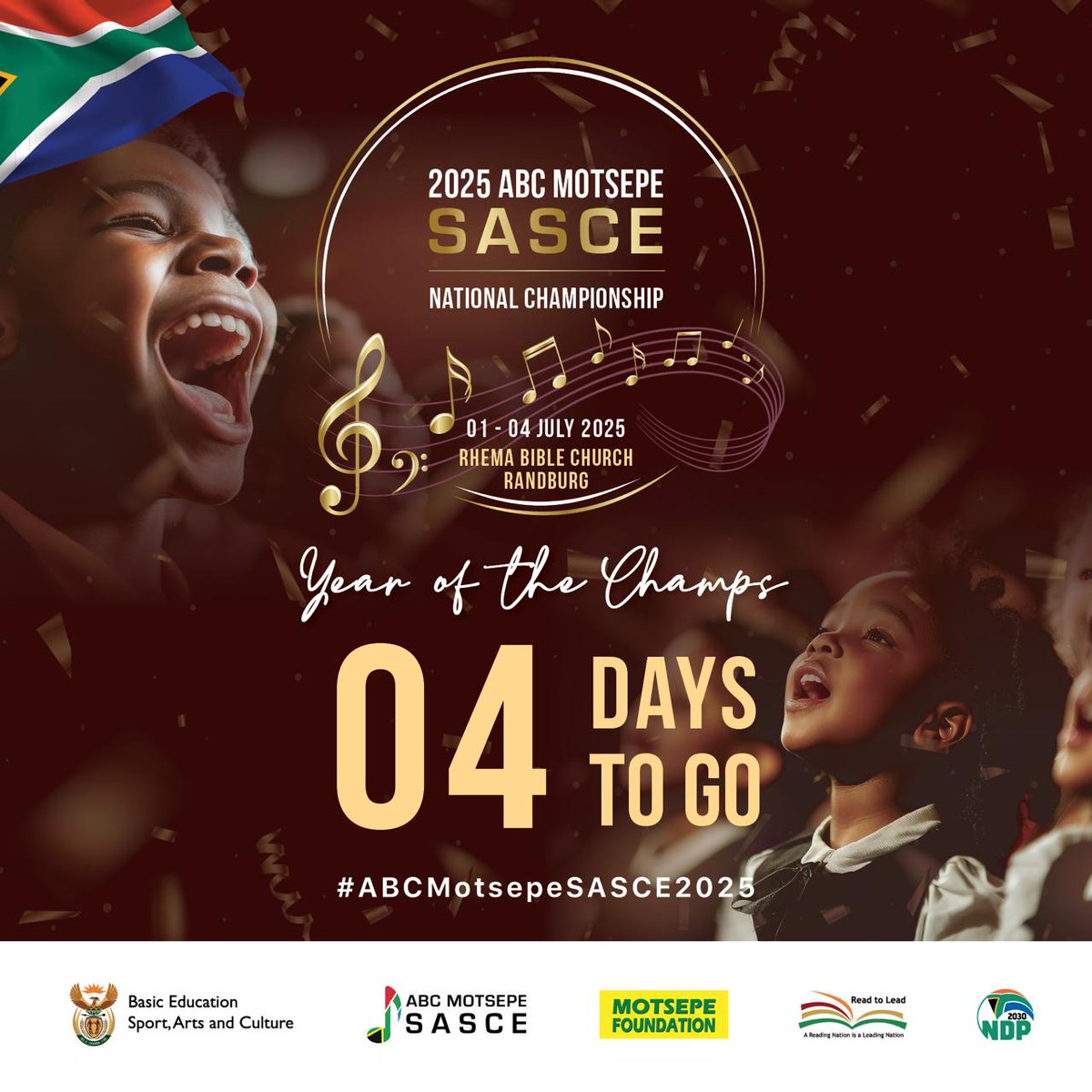 DBE_SA's tweet image. #DidYouKnow that the KwaZulu-Natal provincial team emerged as the champions of the 2024 ABC Motsepe South African Schools Choral Eisteddfod (SASCE) National Championships, securing a total of 18 trophies?

Among the  performers were:
Kwapata High School from uMgungundlovu…