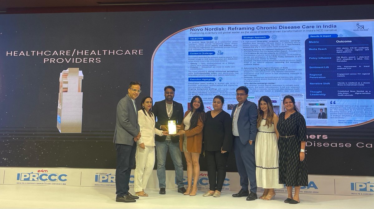 SPAG, A FINN Partners Company (@spagasia) on Twitter photo At the 𝟭𝟱𝘁𝗵 𝗲𝗱𝗶𝘁𝗶𝗼𝗻 𝗼𝗳 <a href="/e4mtweets/">exchange4media group</a>'s IPRCCA 𝗔𝘄𝗮𝗿𝗱𝘀 𝟮𝟬𝟮𝟰, we are proud to have won 𝟲 𝗮𝘄𝗮𝗿𝗱𝘀 across sectors — a true reflection of our strength in crafting integrated, insight-driven communications that influence, inspire, and lead. At the 𝟭𝟱𝘁𝗵 𝗲𝗱𝗶𝘁𝗶𝗼𝗻 𝗼𝗳 <a href="/e4mtweets/">exchange4media group</a>'s IPRCCA 𝗔𝘄𝗮𝗿𝗱𝘀 𝟮𝟬𝟮𝟰, we are proud to have won 𝟲 𝗮𝘄𝗮𝗿𝗱𝘀 across sectors — a true reflection of our strength in crafting integrated, insight-driven communications that influence, inspire, and lead.