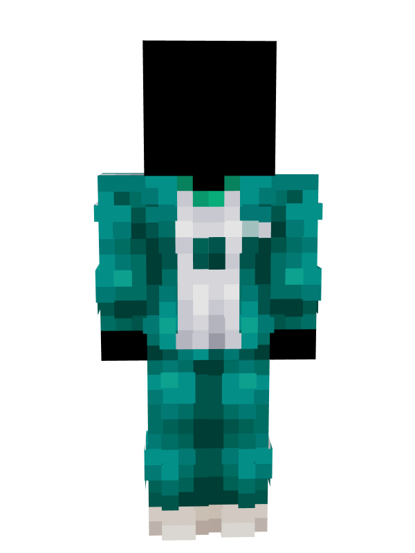 AlexisAquee's tweet image. Making 1 Minecraft skin a day
Skin day 107, 6/26/2025
Squid Game skins are back, we start with this base 🫡
You can download it here (PMC)
planetminecraft.com/collection/275…