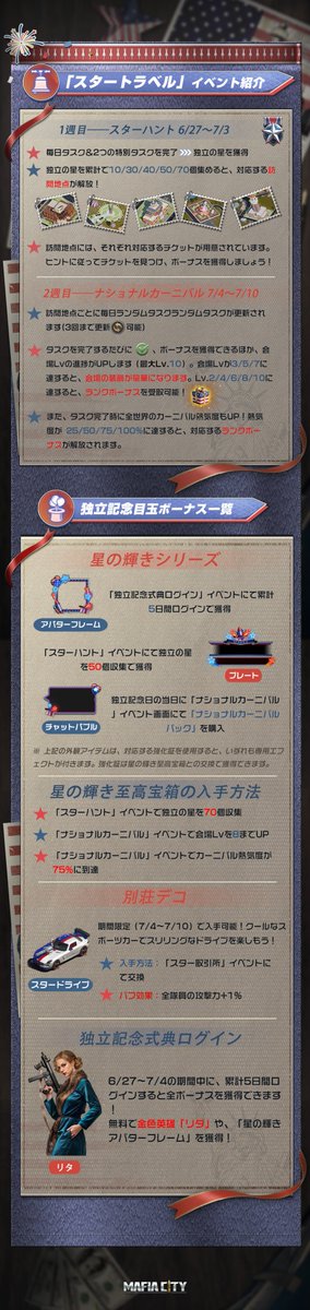 マフィアシティさん專用 マフィア・シティ-極道風雲公式ウェブサイト