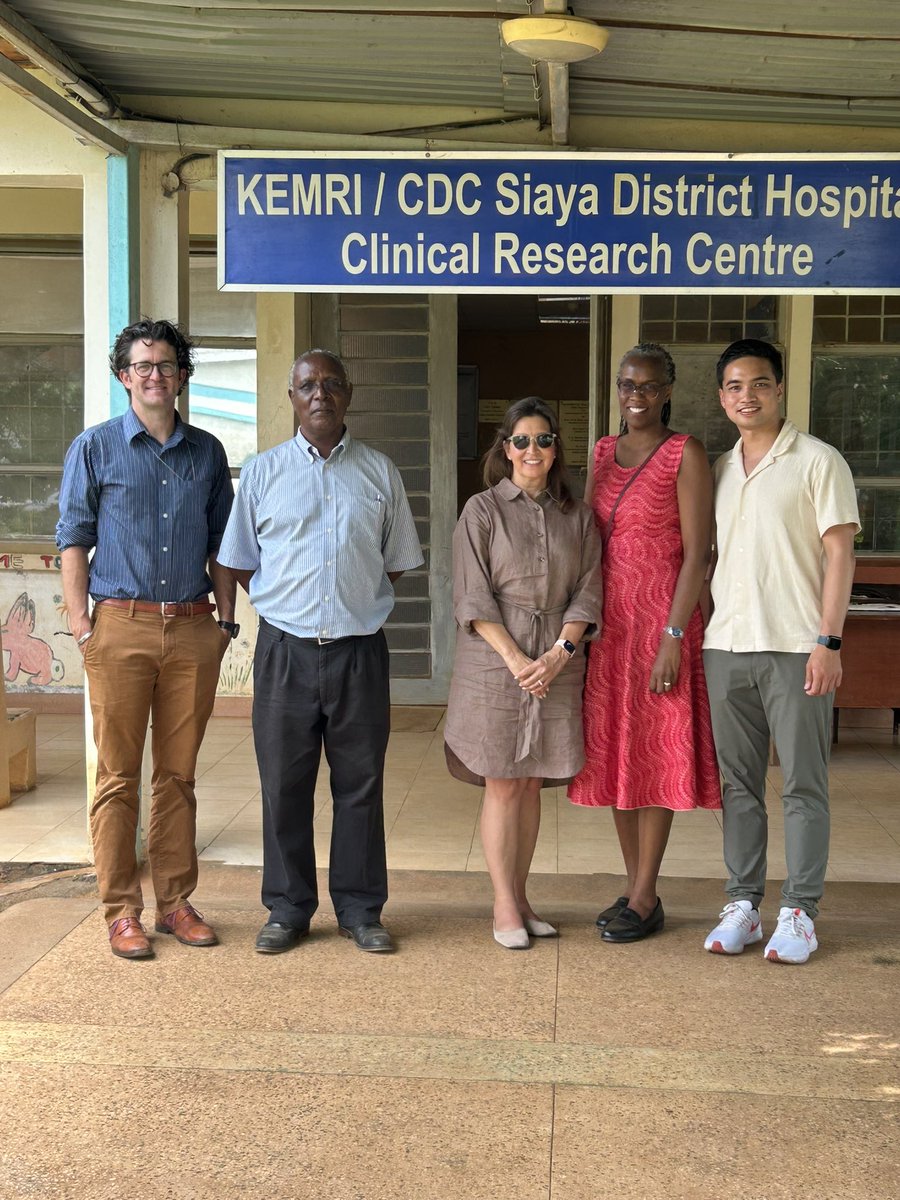 EsteeTorok's tweet image. Wonderful to visit #malaria grantees and partners in Kenya this week @JSchultzMD @eochomo @IOyier @MartaFerreiraM2 @danieljbridges @mwenda_mulenga @KEMRI_Kenya @CDCKenya @wrair @LSTM_Kenya @KEMRI_Wellcome