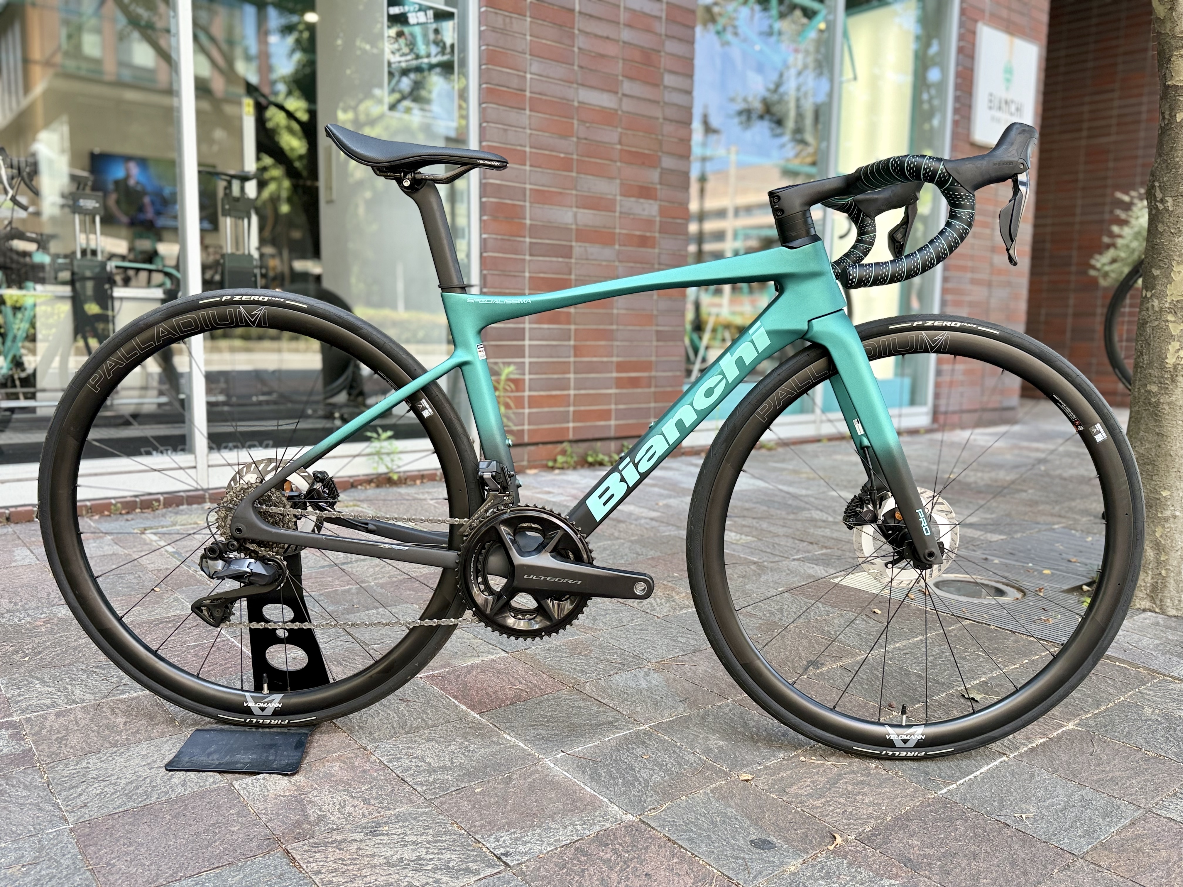 bianchi ロードバイク　引き取り限定 横浜市青葉区から ビアンキ BIANCHI インフィニート INFINITO CV DISC 2020 50
