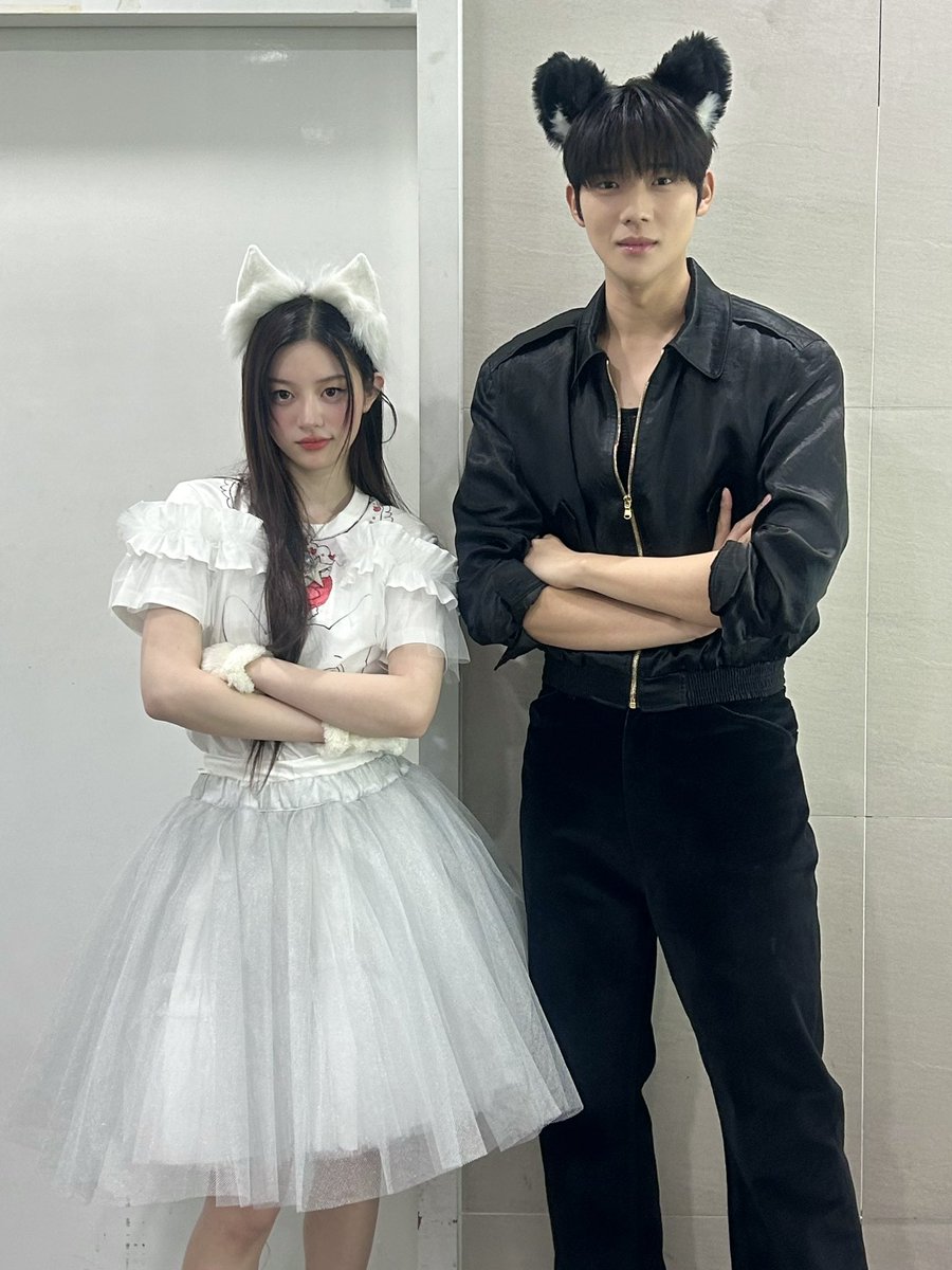 KBSMusicBank tweet picture