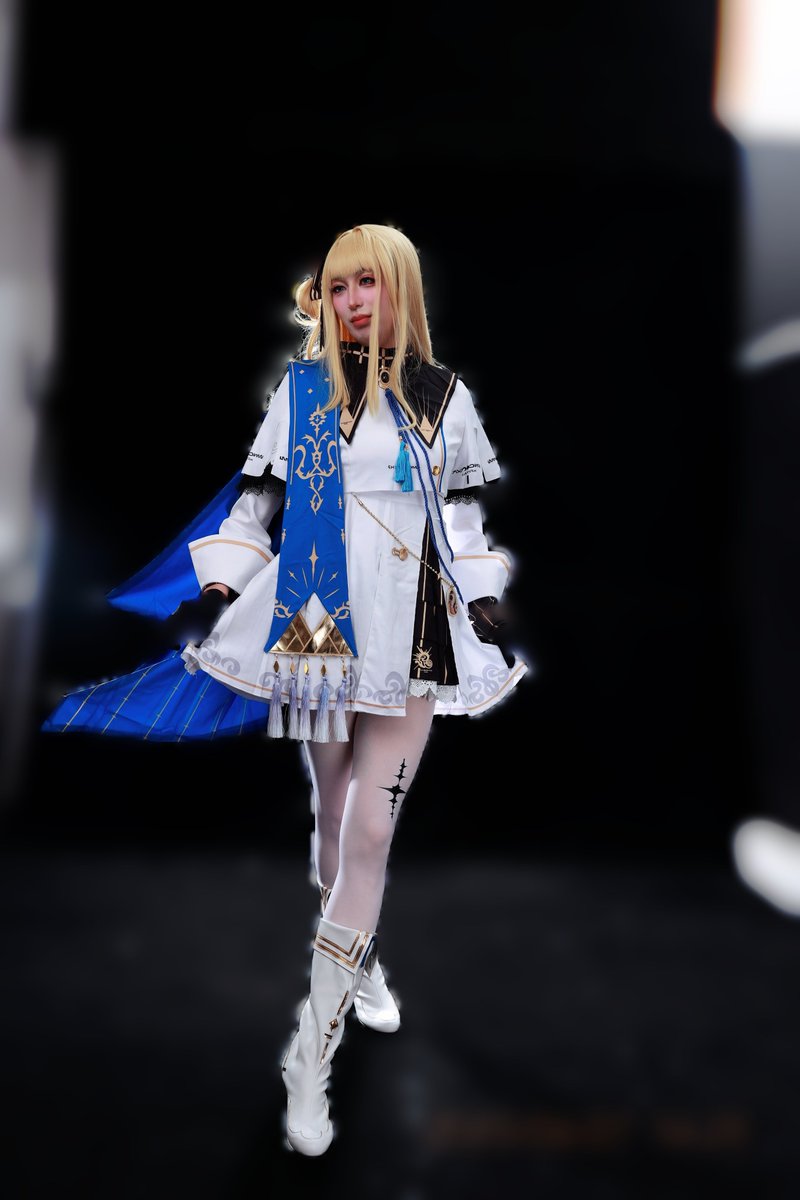 再发一个菲比正片
#伪娘TS #鸣潮 #cosplay #男娘coser