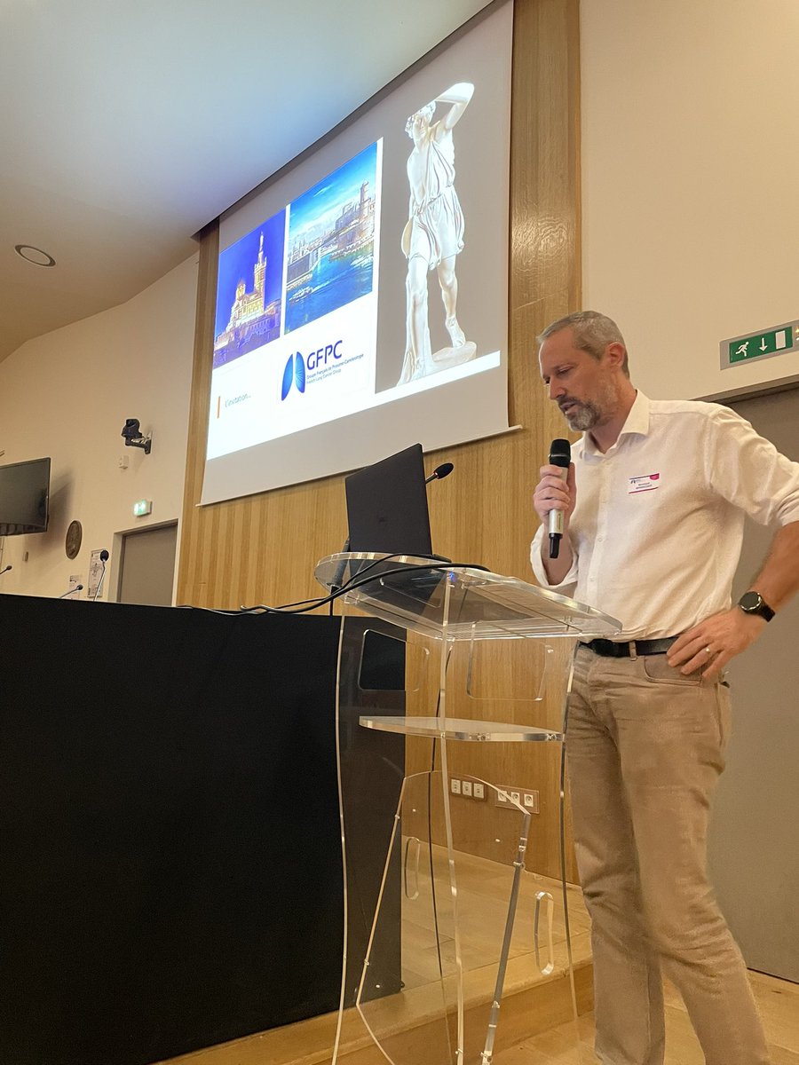 En direct de la réunion plénière 2025 du <a href="/myGFPC/">GFPC</a> : une controverse passionnante entre Elvire Pons-Tostivint et Bertrand Mennecier sur un sujet complexe : Mutations de TP53, KEAP1, STK11… dois-je en tenir compte pour mes prescriptions ? Merci à tous 2 !